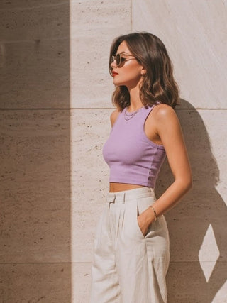 Dusk Crop Top