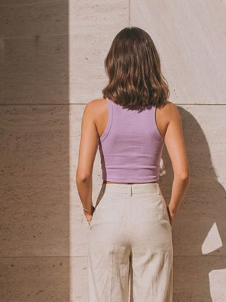 Dusk Crop Top