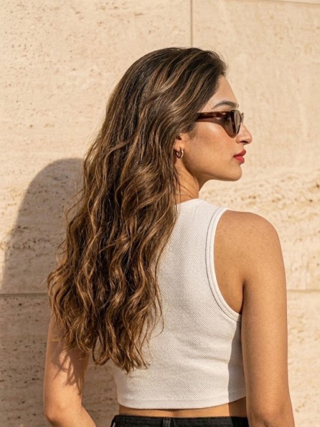 Dusk Crop Top