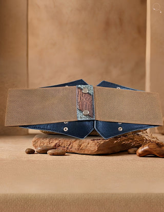 NARGIS BUCKLE BELT