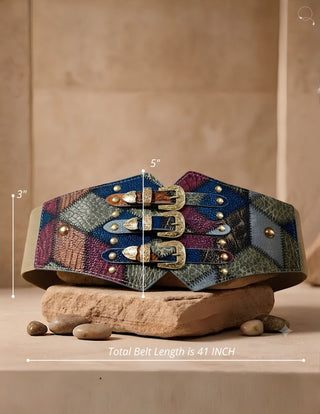 NARGIS BUCKLE BELT
