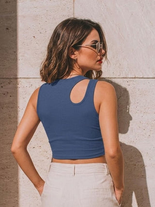 Slyce Crop Top