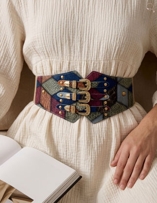 NARGIS BUCKLE BELT