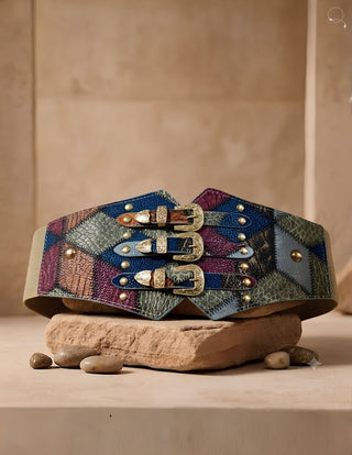 NARGIS BUCKLE BELT