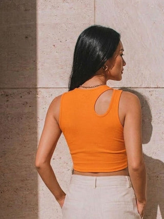 Slyce Crop Top
