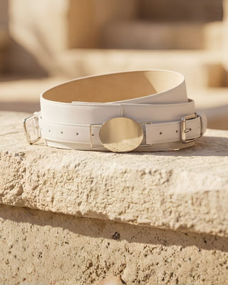 YARA GREY BELT