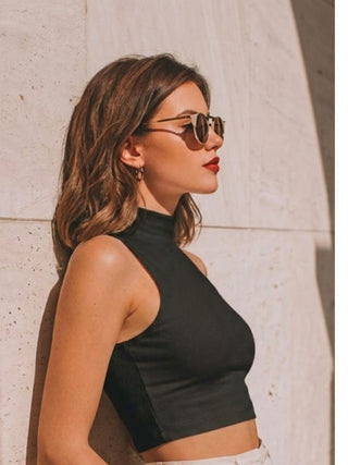 Noon Crop Top