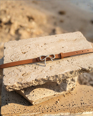 GIRAH TAN BELT