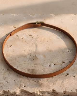 GIRAH TAN BELT