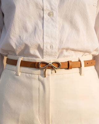 GIRAH TAN BELT