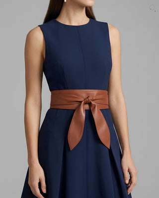 QAMAR TIE UP BELT