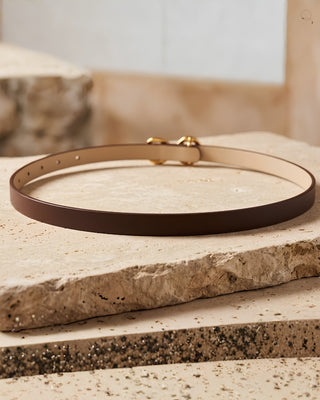 GIRAH BROWN BELT