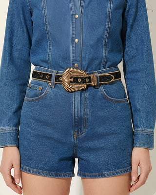 RIWA SHINY BELT