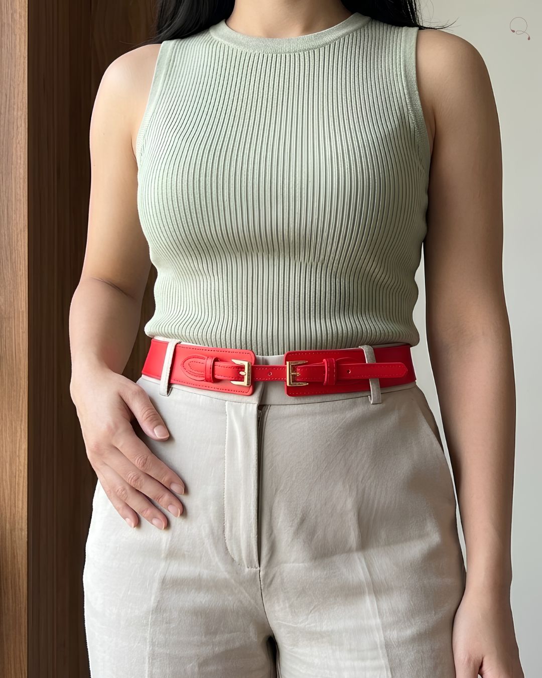 ADA RED BELT