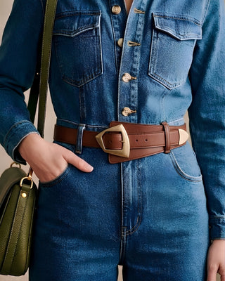 ABEER BROWN BELT