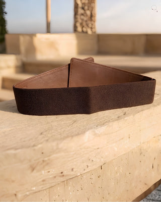 ABEER BROWN BELT