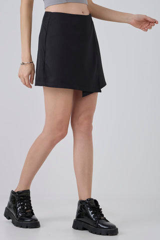 JADA WRAP SKORT