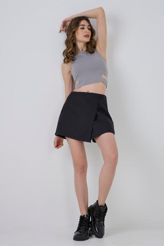 JADA WRAP SKORT