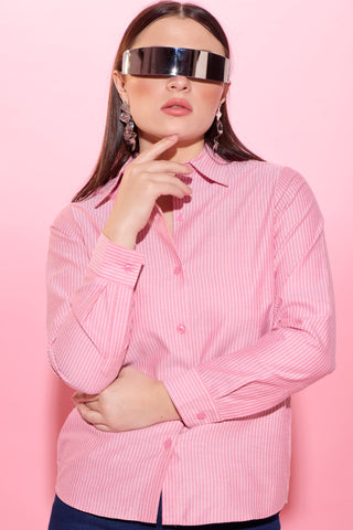 SIORA STRIPE SHIRT