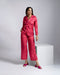 FULLER BRIGHT PINK PRINT