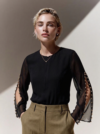 Anouk Classic Top