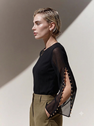 Anouk Classic Top