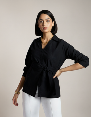 HELENA BELT SHIRT