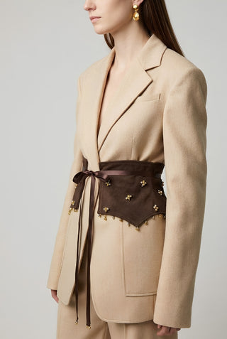 Soleri Satin Belt